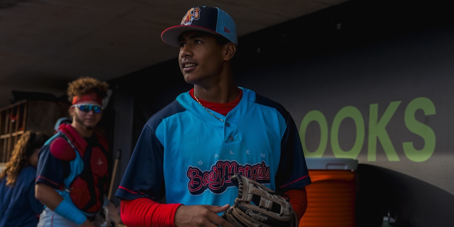Orioles prospect Enddy Azocar settles in at High-A Frederick after the Rutschman trade