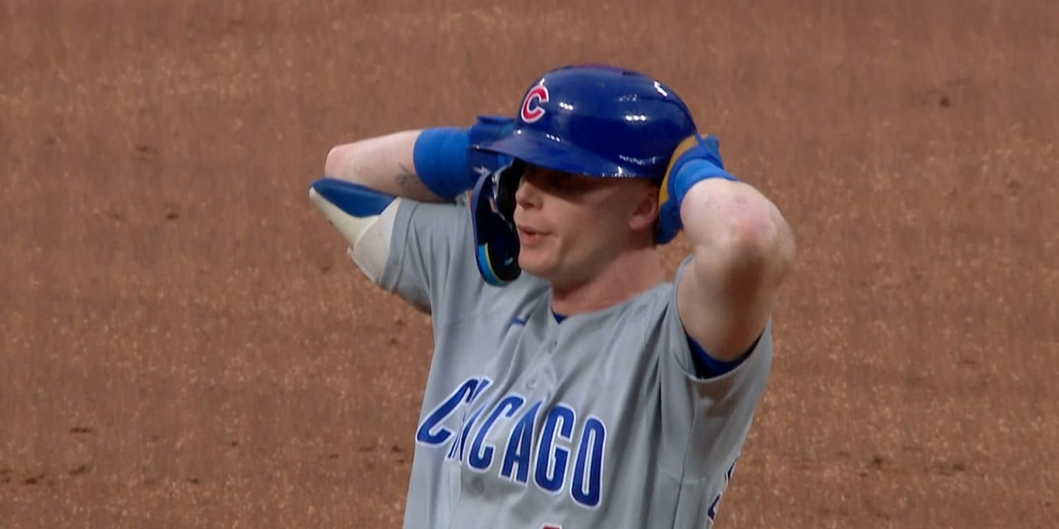 Pete Crow-Armstrong hits again, drives Cubs past Mets at Citi Field