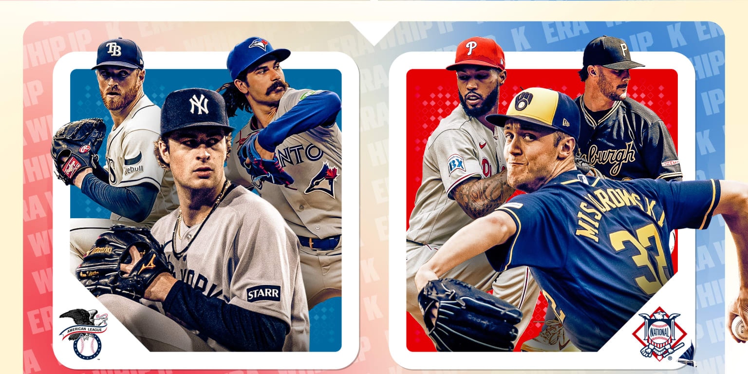 Cy Young picture tightens, with Ohtani steady while the NL keeps changing the leader