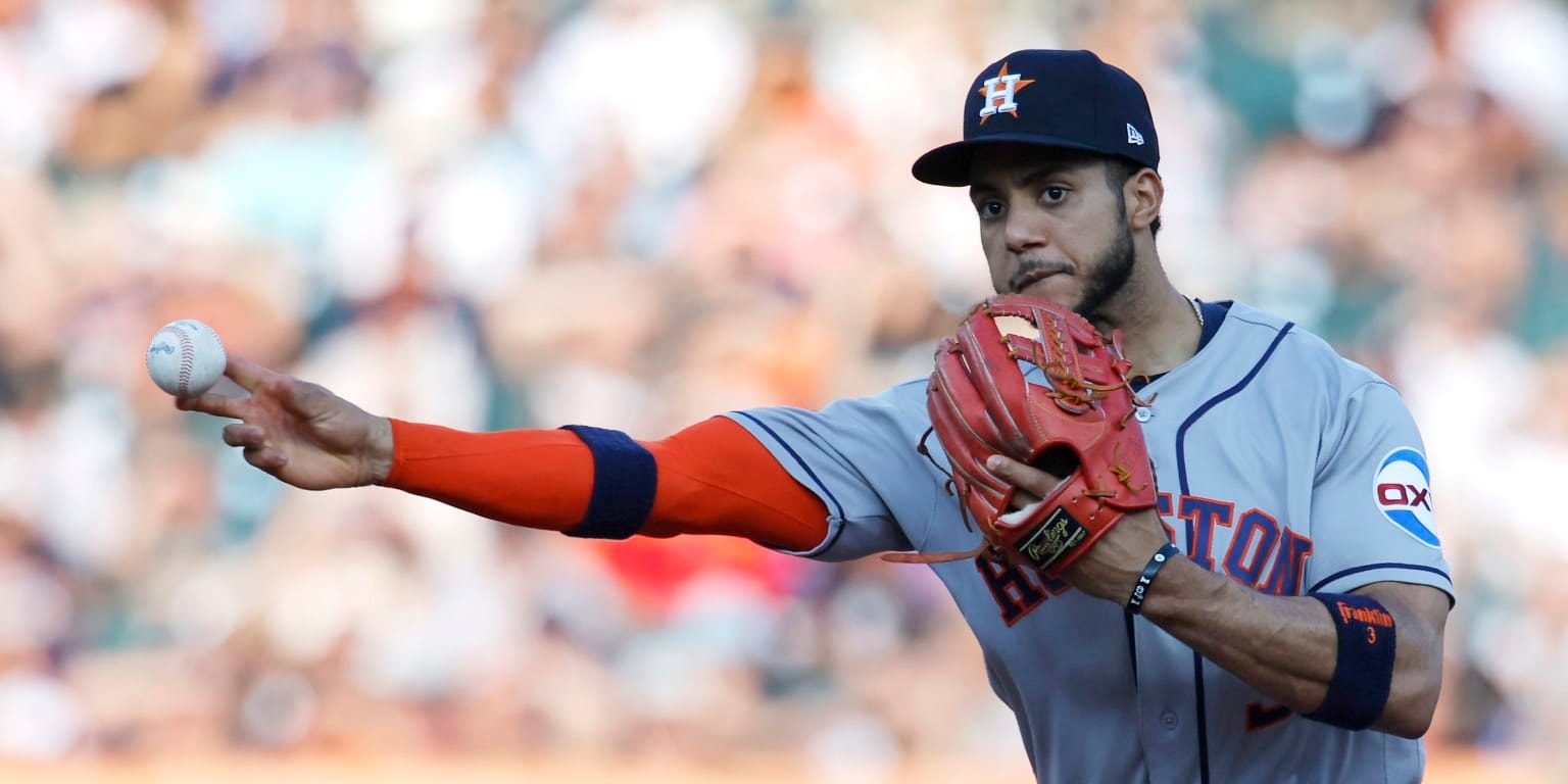 Astros place Jeremy Peña on 10-day injured list with strained left calf, recall Raynel Delgado