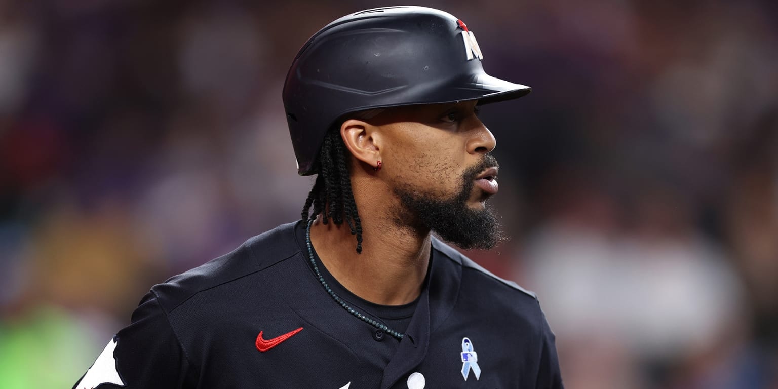 Buxton sits again as Twins keep a day-to-day approach to right-hip impingement