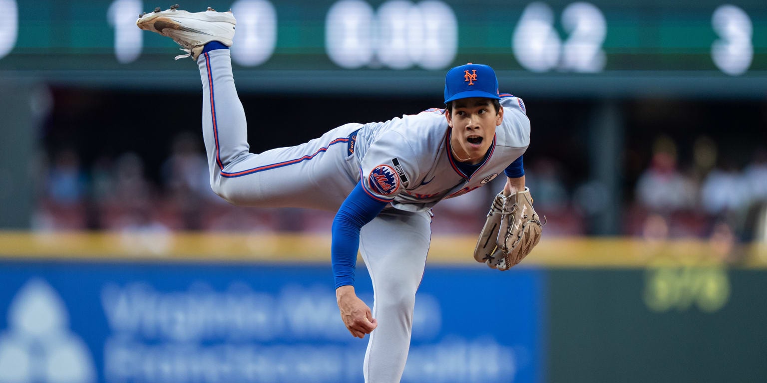 Mets prospect Jonah Tong remains in the mix for a September look after another Triple-A push
