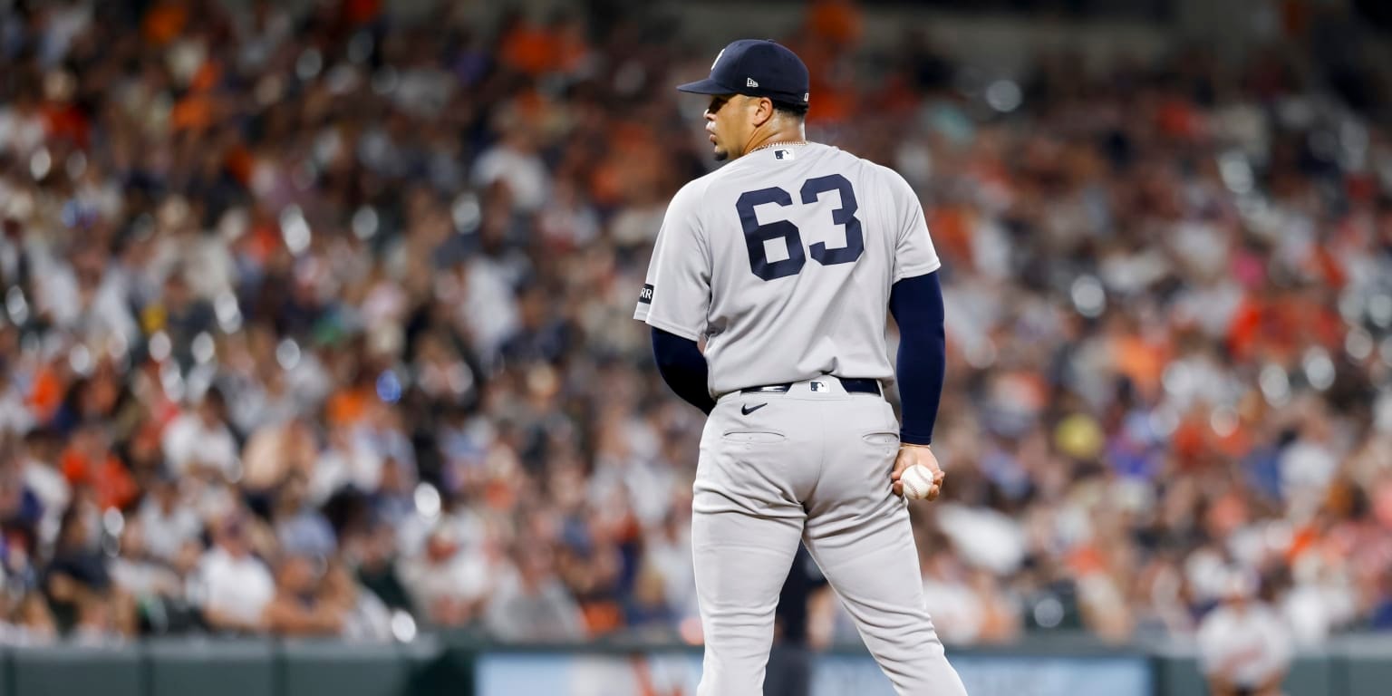Yankees reliever Fernando Cruz diagnosed with partial right UCL tear, seeking a second opinion