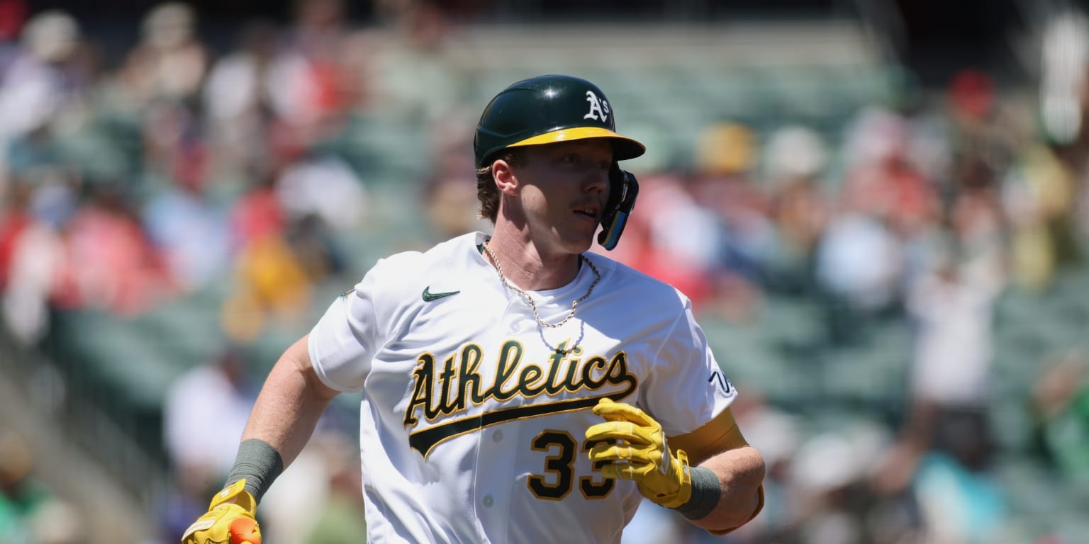 Henry Bolte’s late-in-season production adds weight to AL Rookie of the Month case