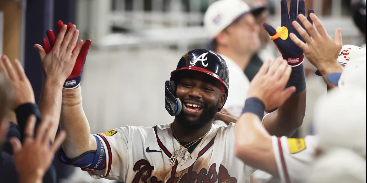 Michael Harris II’s England score prediction comes true, adding a new twist to his sports stardom
