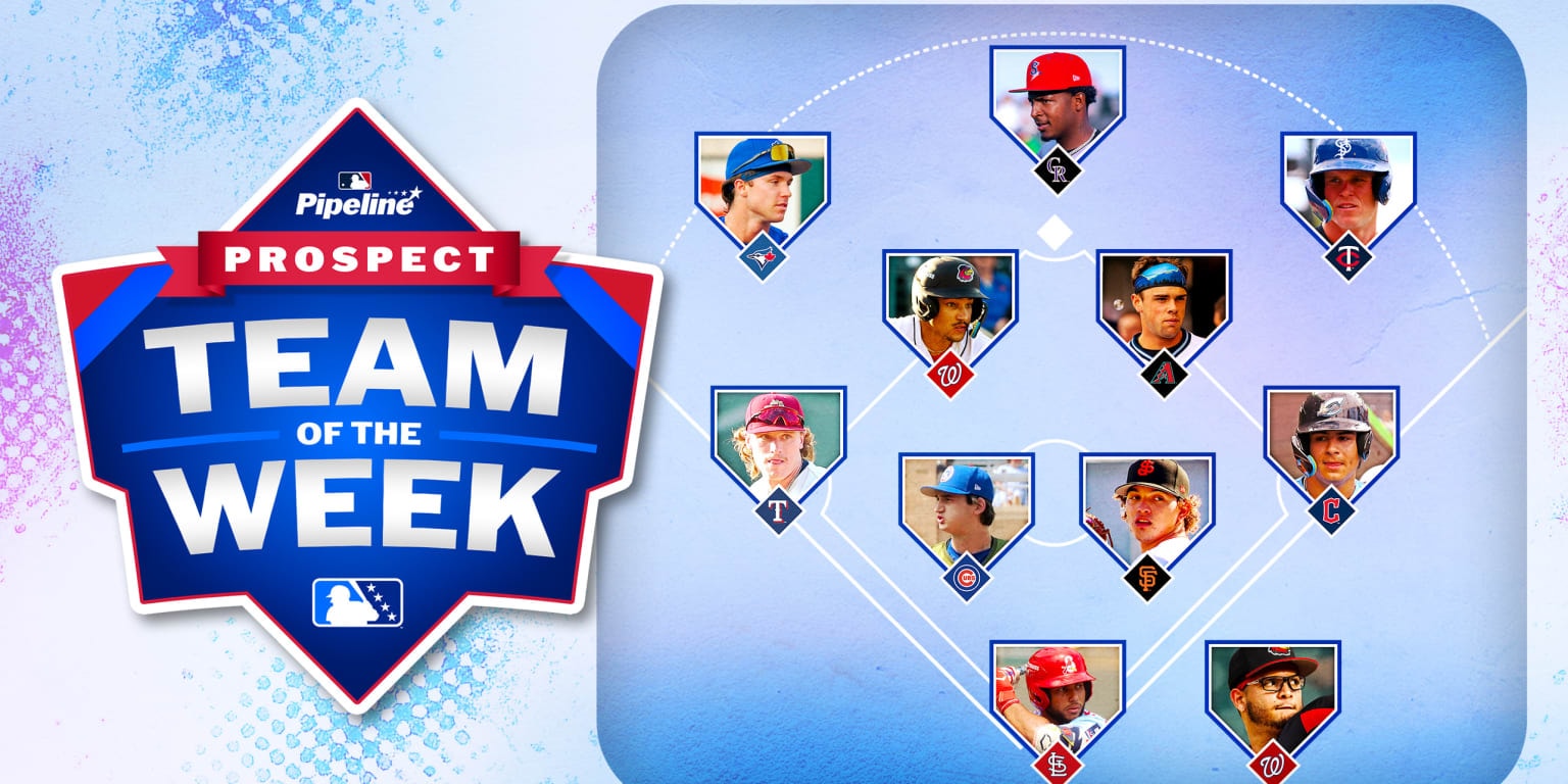 Giants prospect Cayama earns MLB’s Prospect Team of the Week nod
