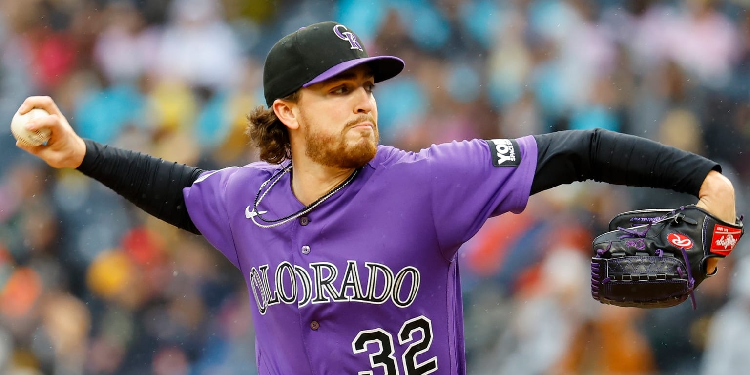 Rockies place Chase Dollander on 60-day injured list, with elbow concern pointing toward possible UCL surgery