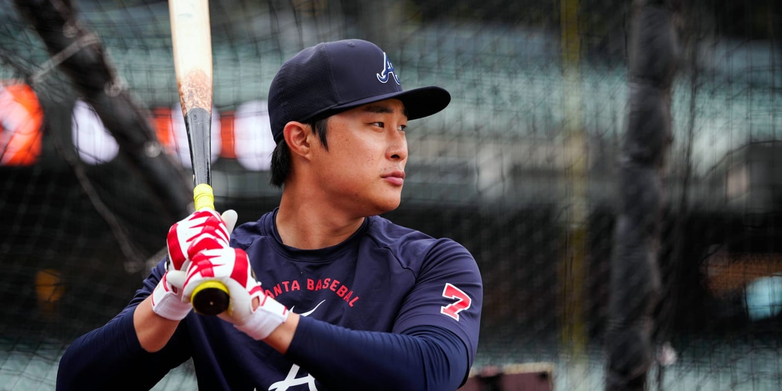 Braves shuffle roster as Ha-Seong Kim goes on IL; Kyle Farmer activated and JR Ritchie recalled