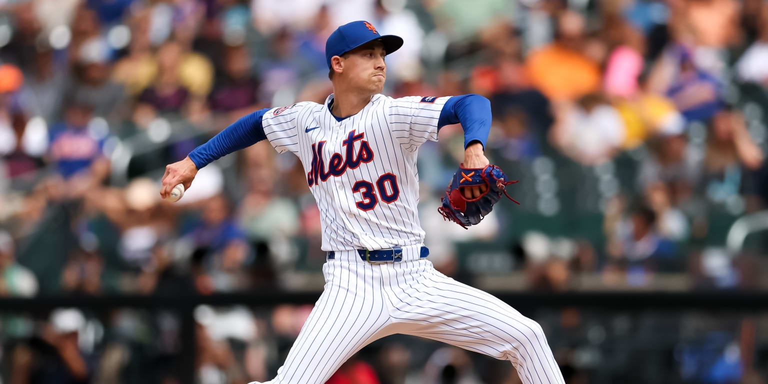 Pirates accelerate bullpen upgrade by acquiring right-hander Luke Weaver from Mets