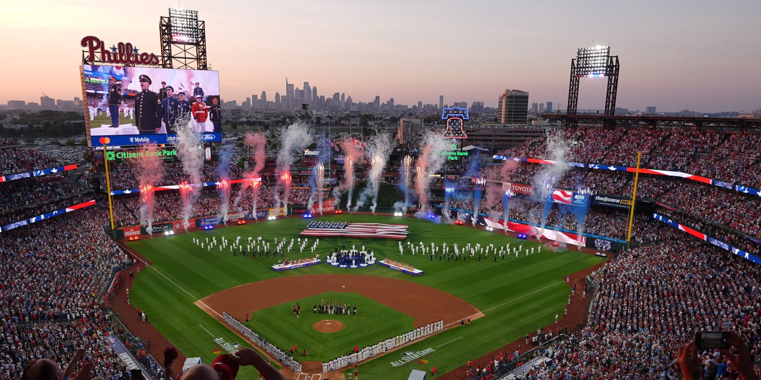 Ashcraft and Skenes return to Pittsburgh after American League’s dominant 4-0 All-Star pitching display