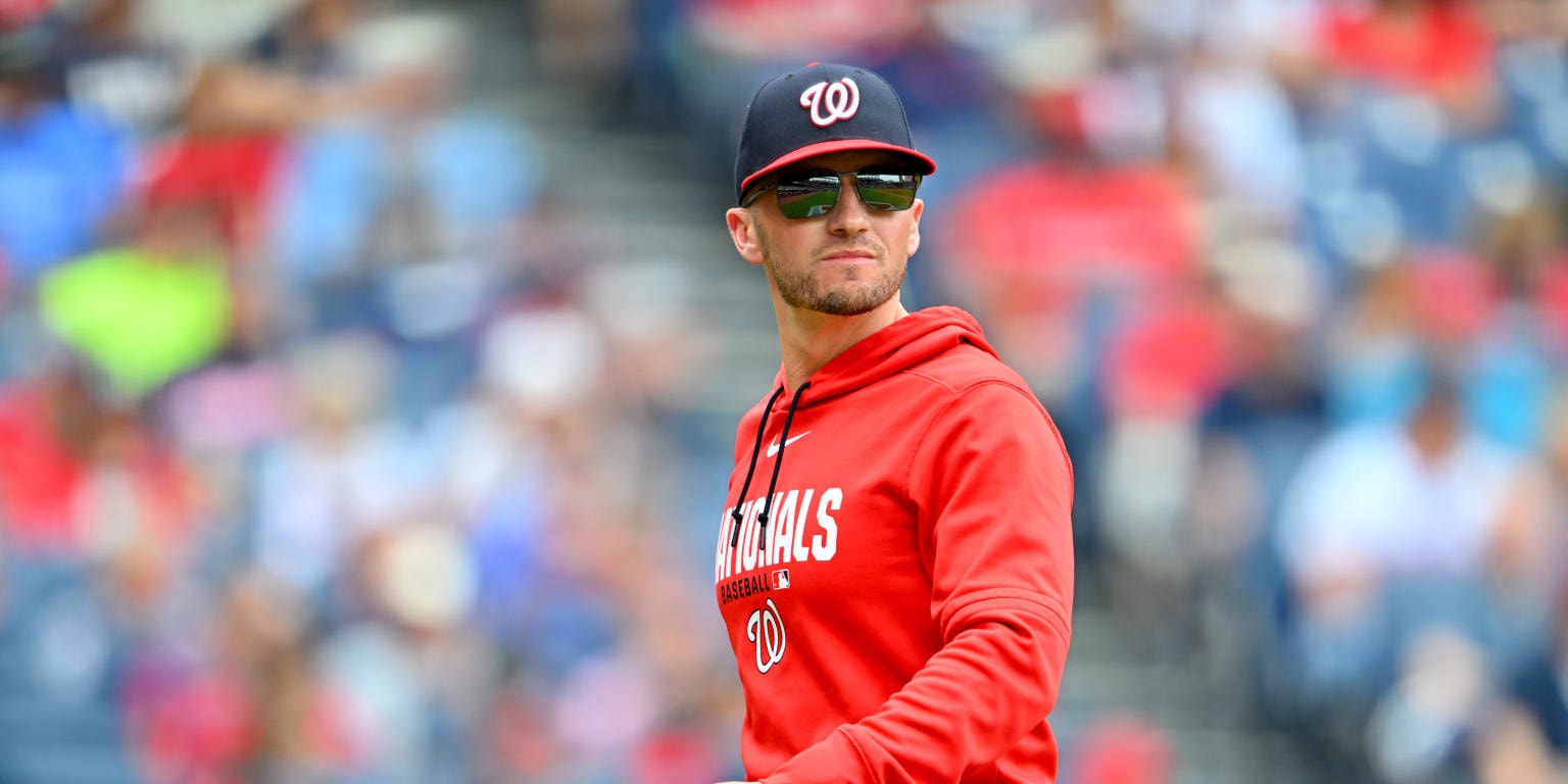 Blake Butera returns to Tampa for first time as Nationals manager, embracing the shift from familiar ground to new responsibility