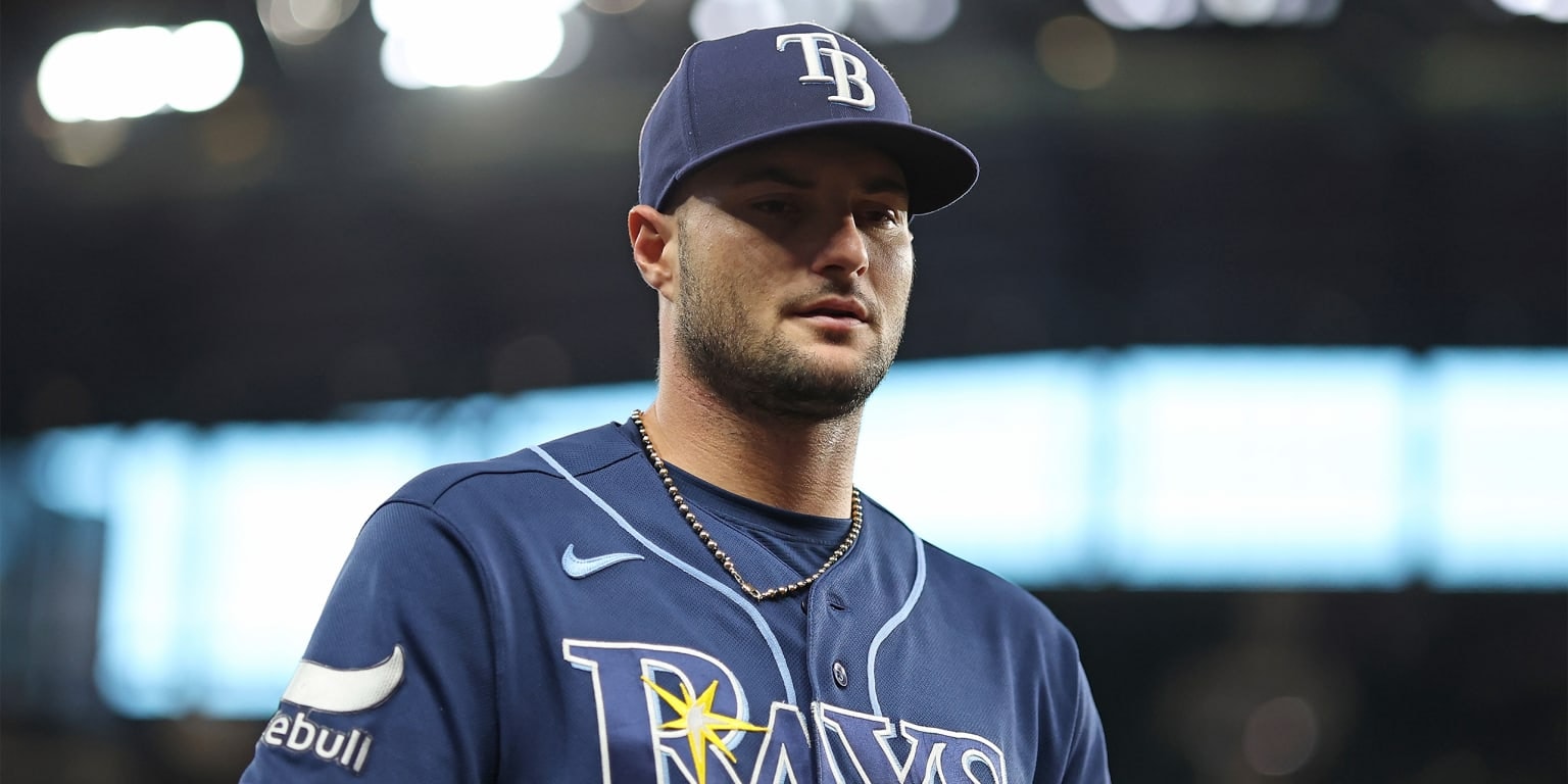 Rays shut down Shane McClanahan for remainder of postseason with left forearm tightness