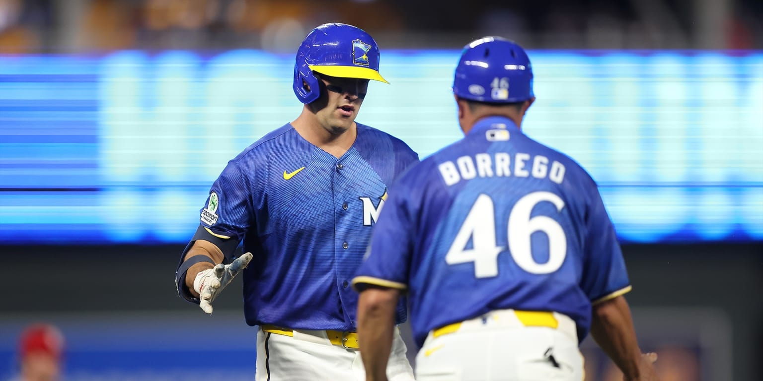 Brooks Lee’s one-out homer in the eighth lifts Twins to 9-8 comeback win over Cardinals