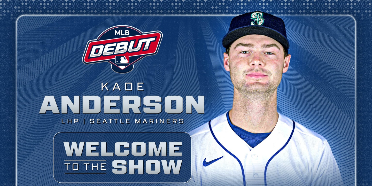 Mariners prospect Kade Anderson builds on Minor League dominance, positioning for a shot at The Show