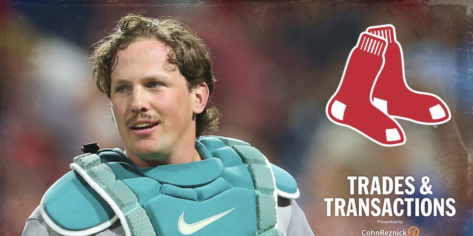 Red Sox reportedly acquire Adley Rutschman from Orioles, a centerpiece catcher move ahead of the Trade Deadline