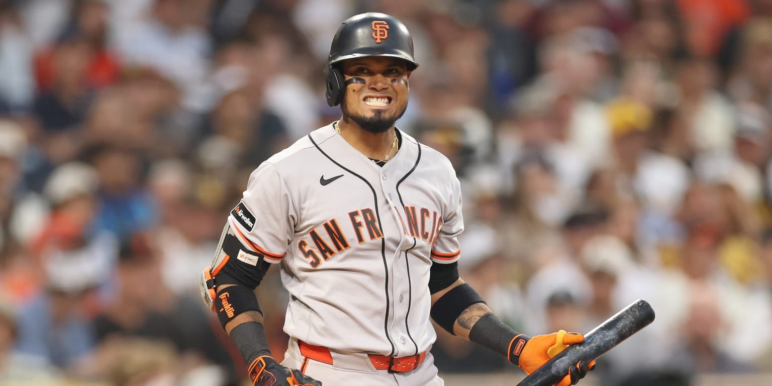 Luis Arraez scratched for cramping with MLB Trade Deadline looming