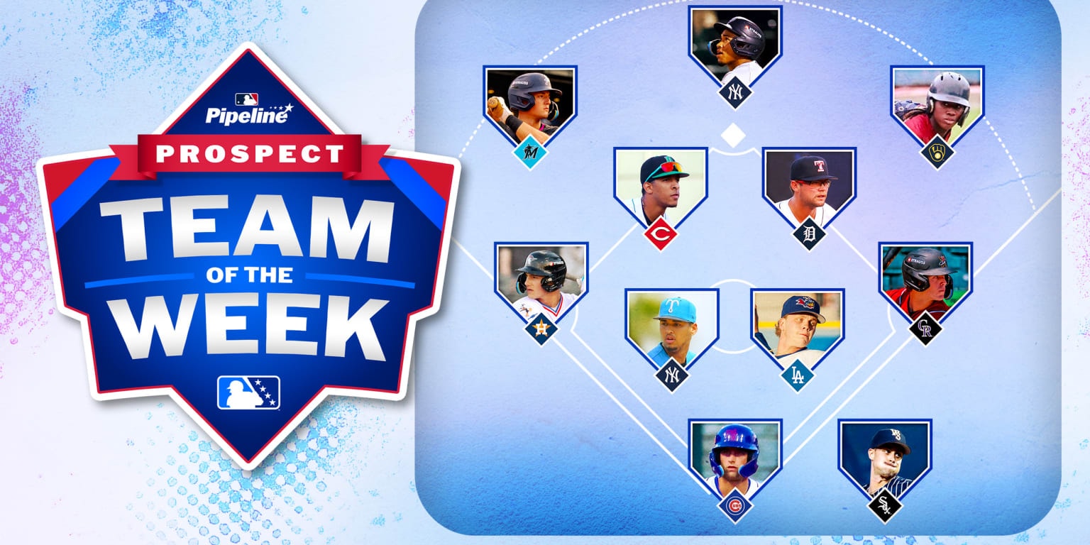Owen Ayers keeps climbing for the Astros, earning Team of the Week recognition