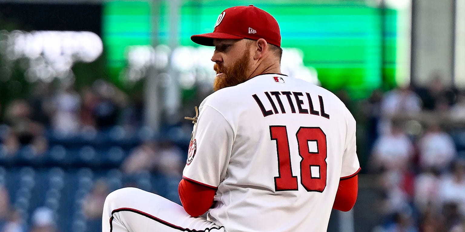 D-backs reportedly agree to add veteran right-hander Zack Littell to strengthen starting rotation