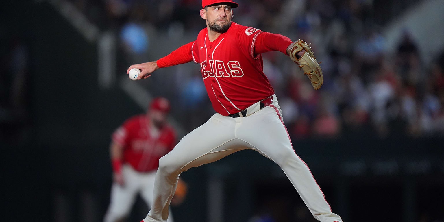 Eovaldi steers Rangers out of trouble, then Pederson delivers as Texas survives an Orioles threat