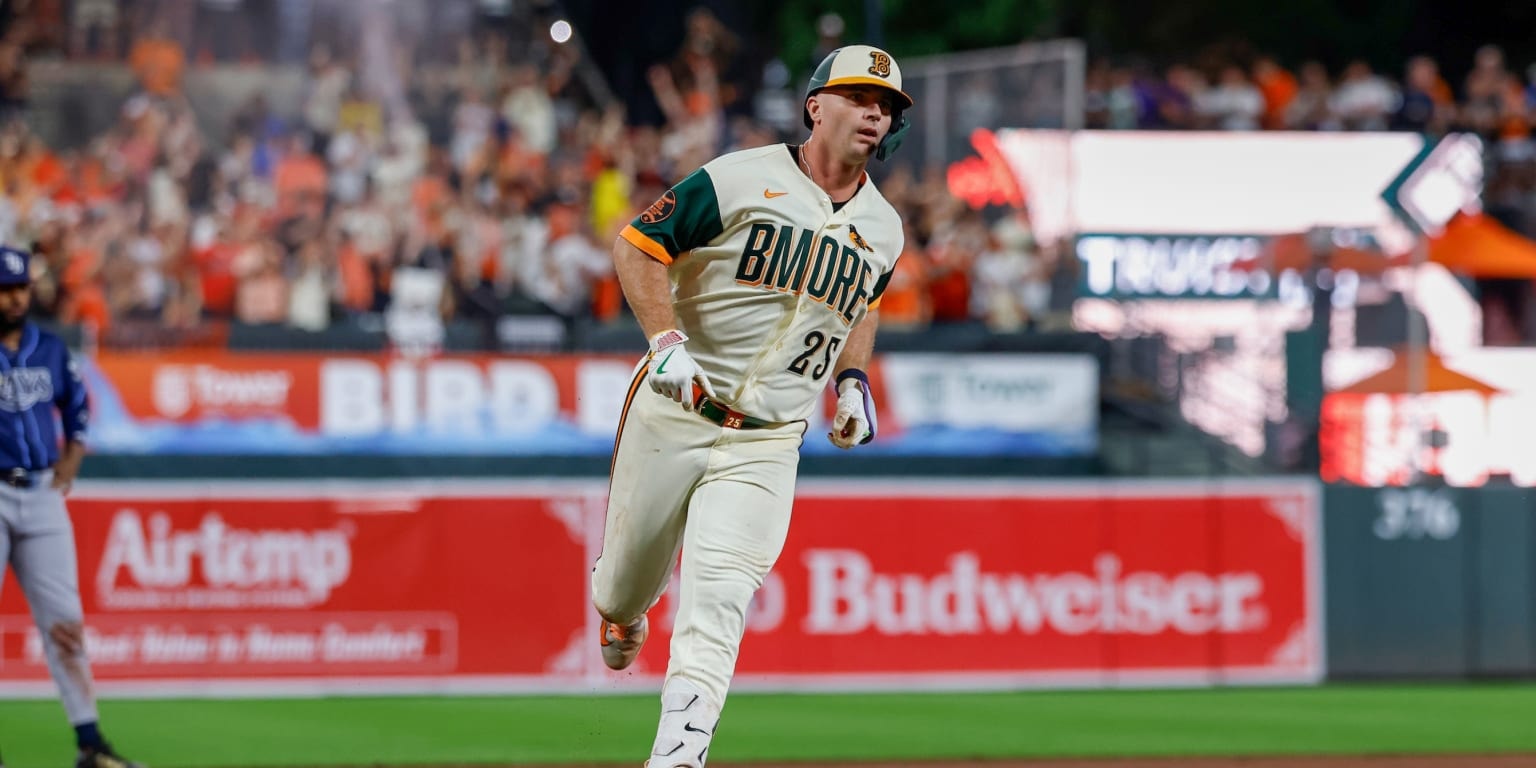 Pete Alonso’s 30th homer stands after review, as Orioles top Rays