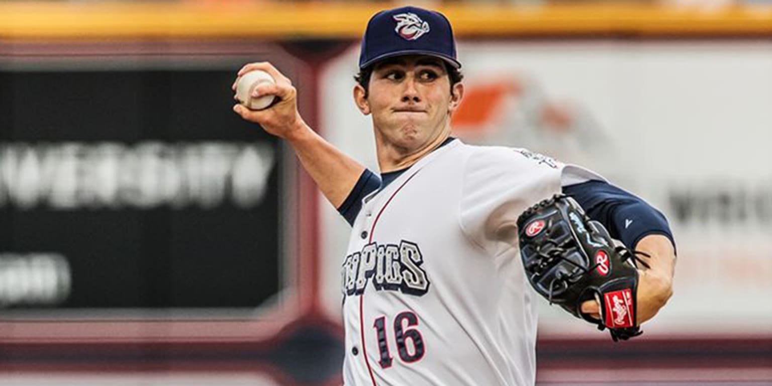Andrew Painter sharp in Triple-A return, powers Lehigh Valley effort with six dominant innings