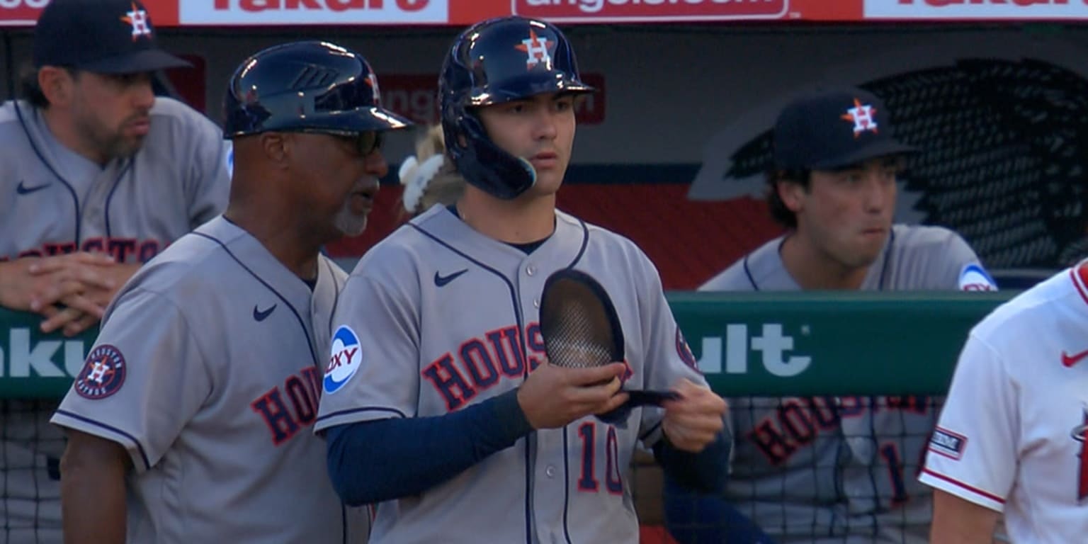 Joey Loperfido returns for Astros aiming to raise outfield punch