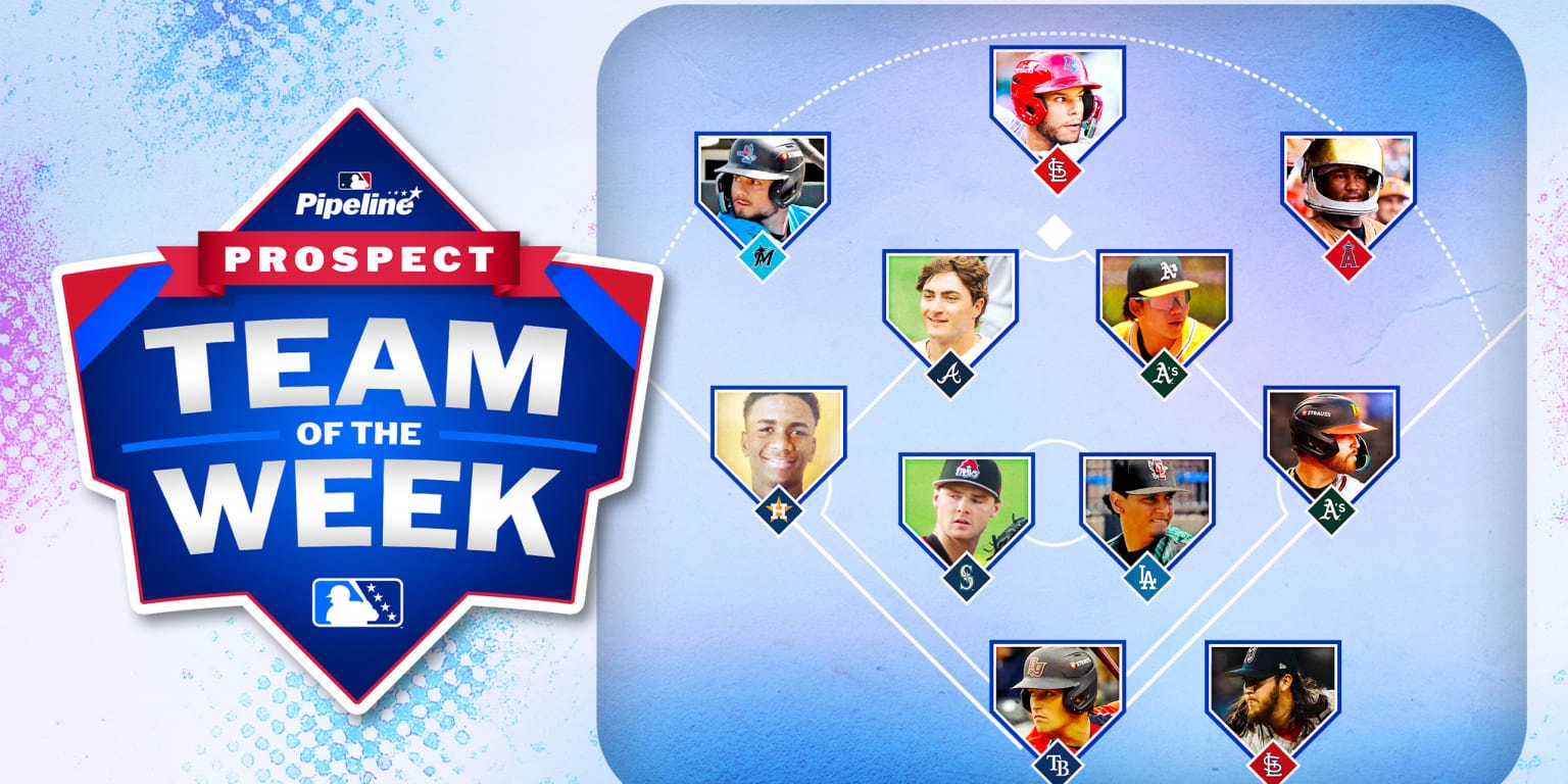 Catcher Bodine stands out as Memphis pairs grab MLB’s latest Prospect Team of the Week