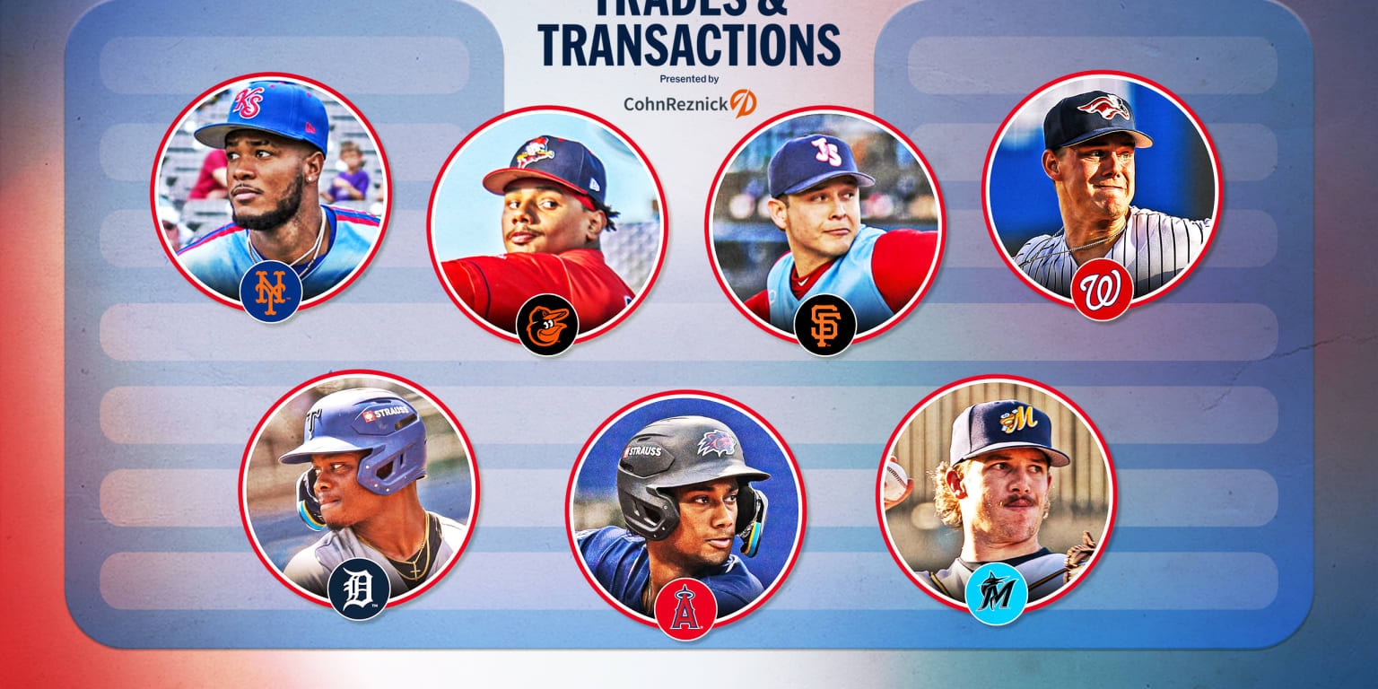 Orioles emphasize prospect pipeline in Trade Deadline reshaping