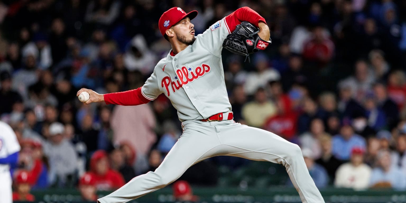 Phillies recall Alan Rangel from Triple-A Lehigh Valley for extended look in rotation