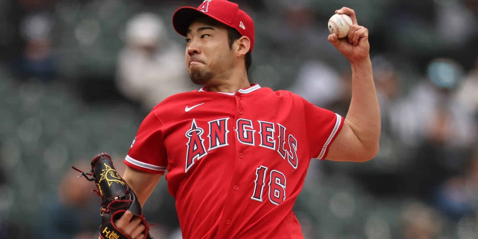 Kikuchi’s rehab outing continues to stall, forcing Angels to reassess timing