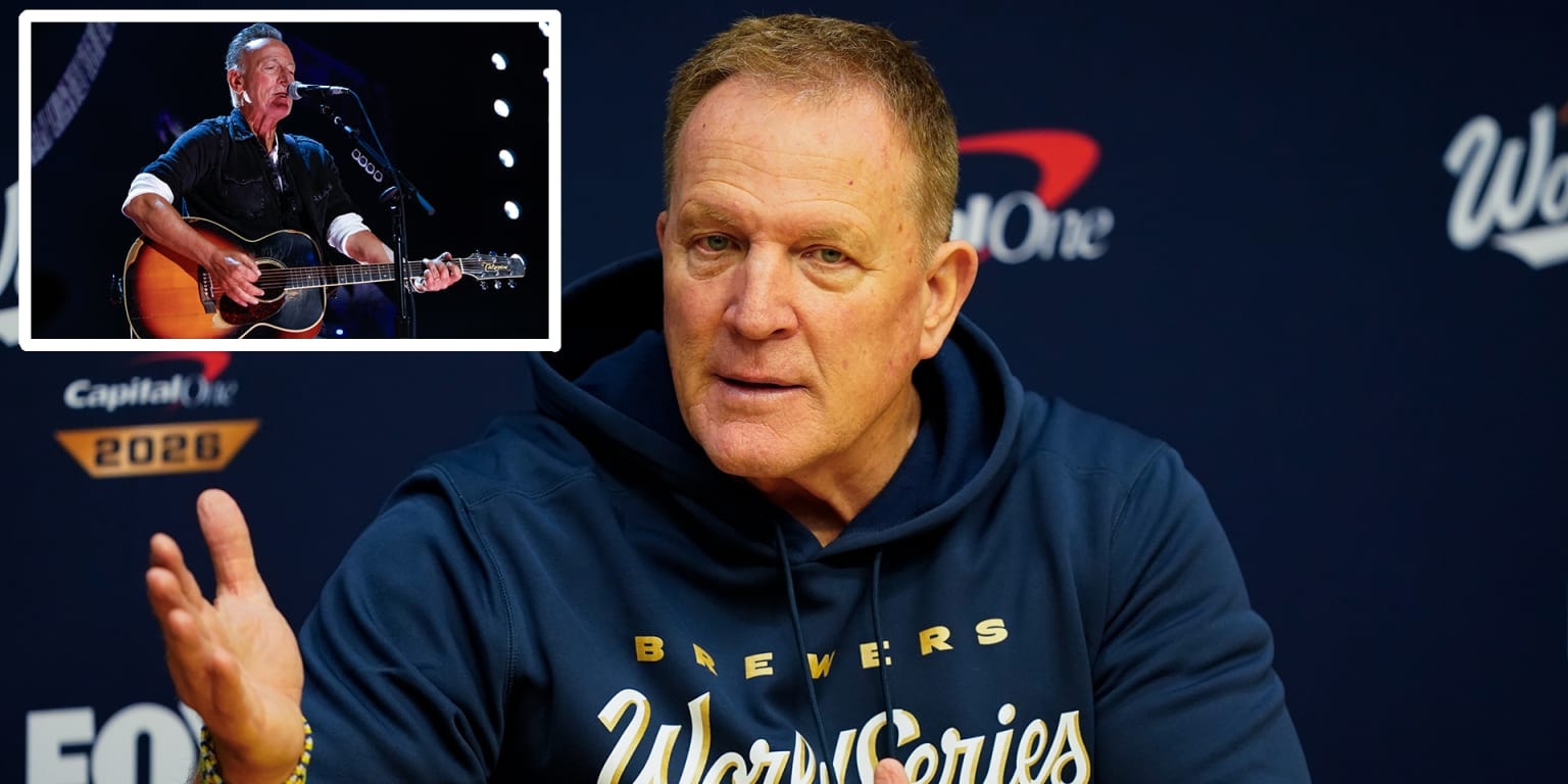 “Last Man Standing”: Pat Murphy answers FaceTime and gets a call from Bruce Springsteen