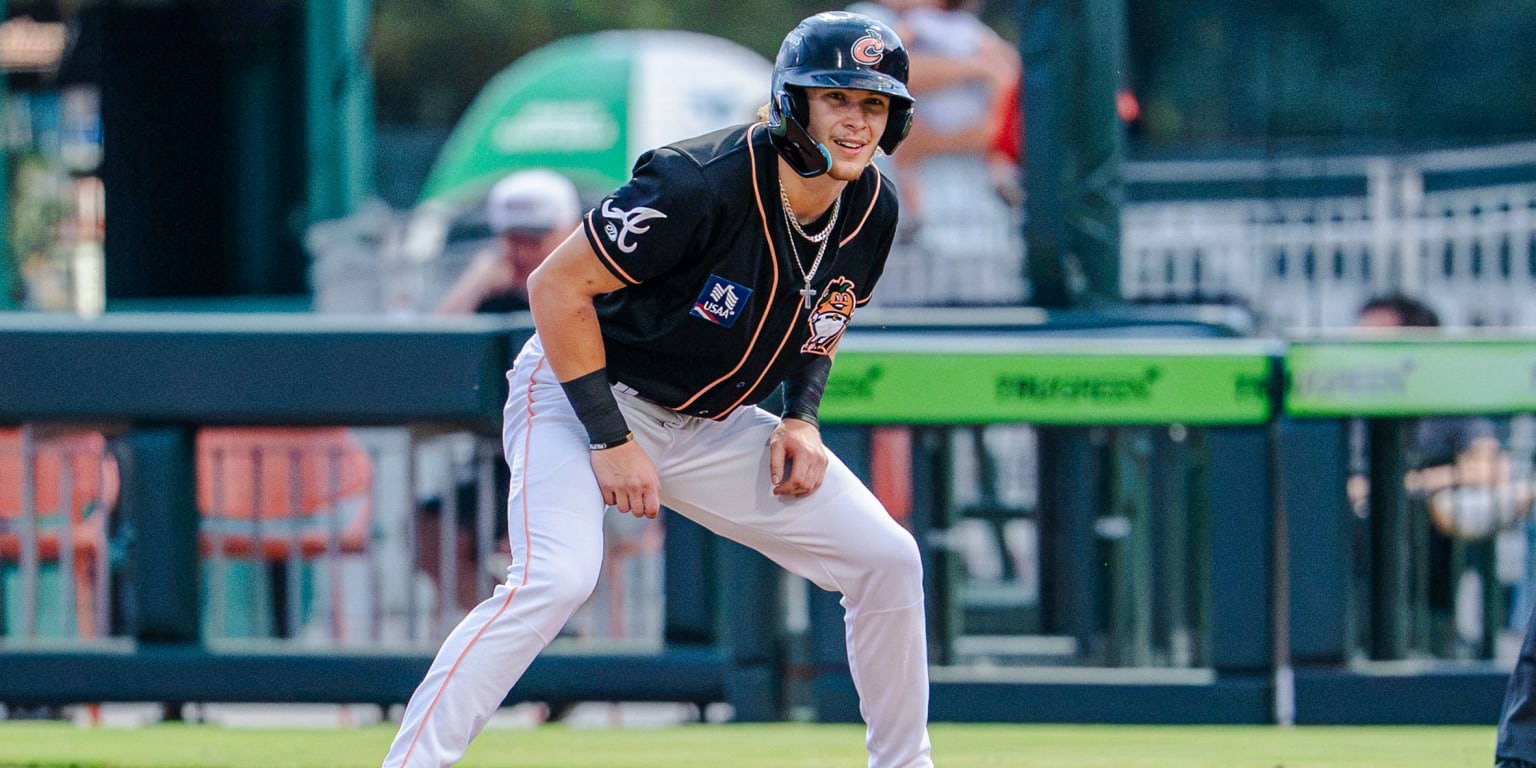 Braves reset their Top 30 Prospects list, with Eric Hartman moving to No. 1