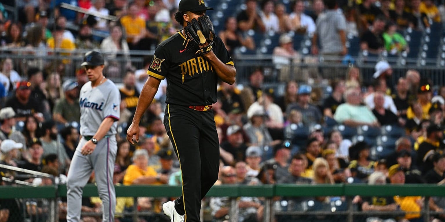 Pirates’ bullpen depth tested again as deadline window tightens