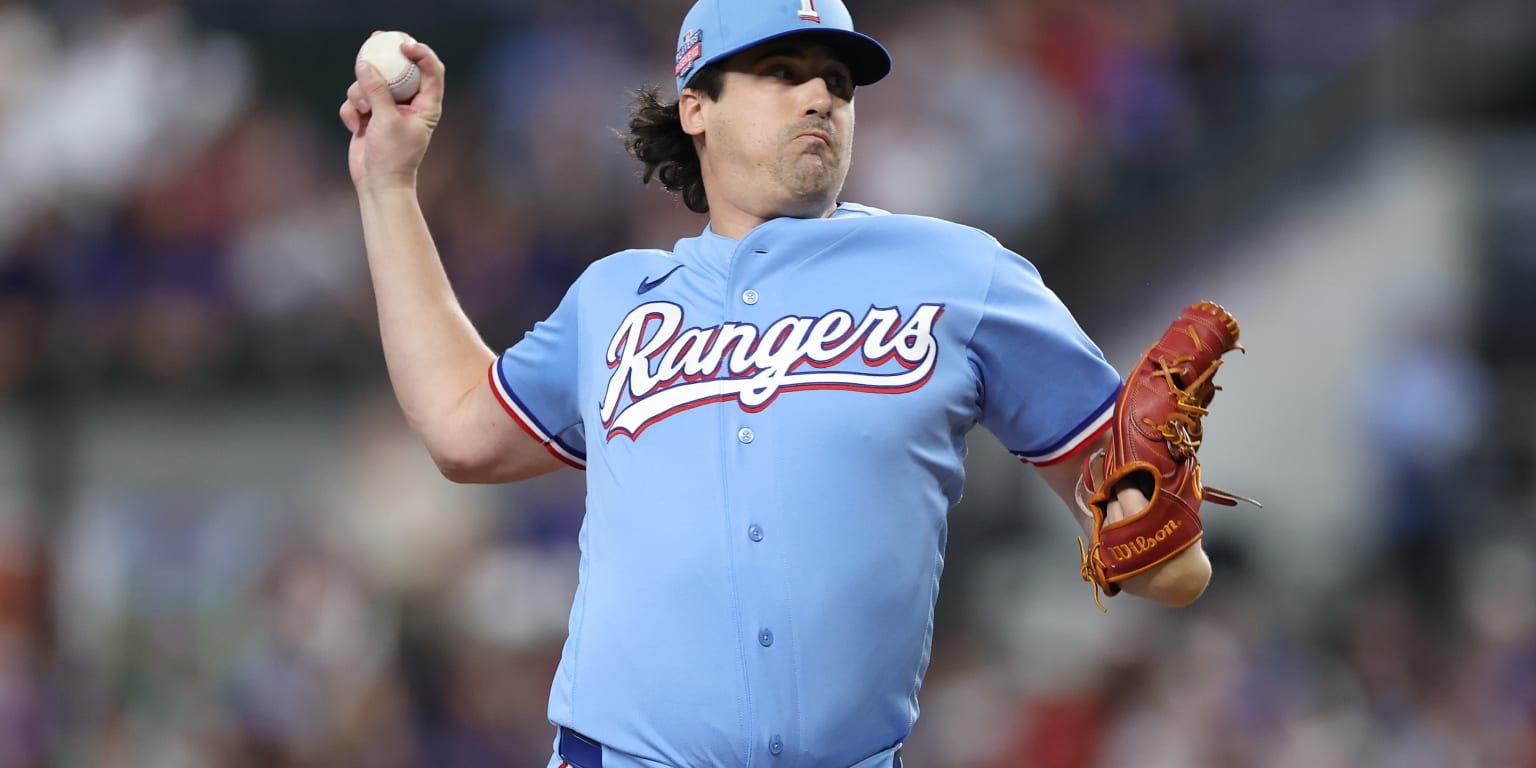 Rangers close out homestand with Cal Quantrill’s scoreless stretch in win over the Angels