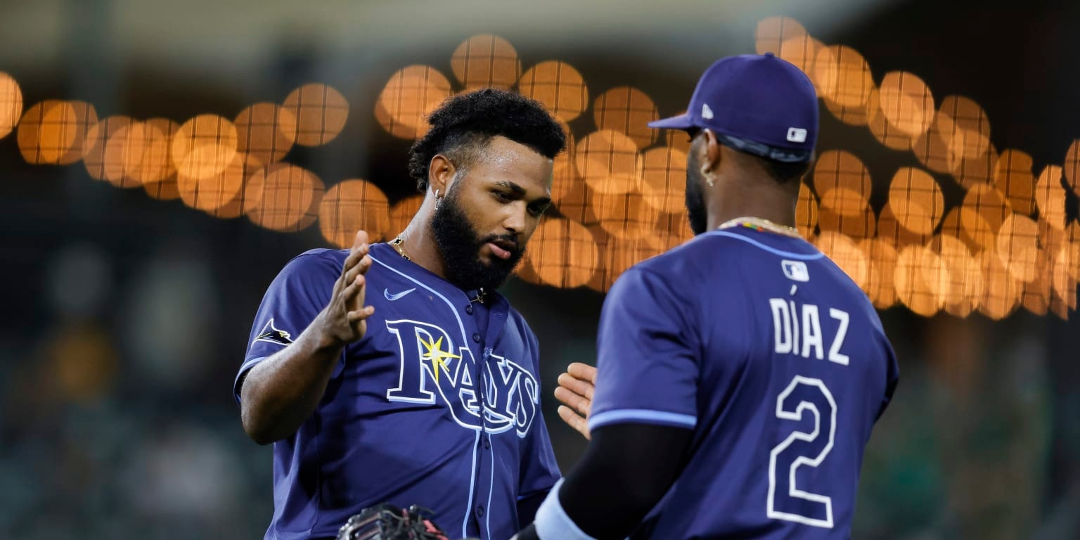 Rays and Guardians meet in ALCS as Tampa looks to keep momentum and lean into Cleveland ties