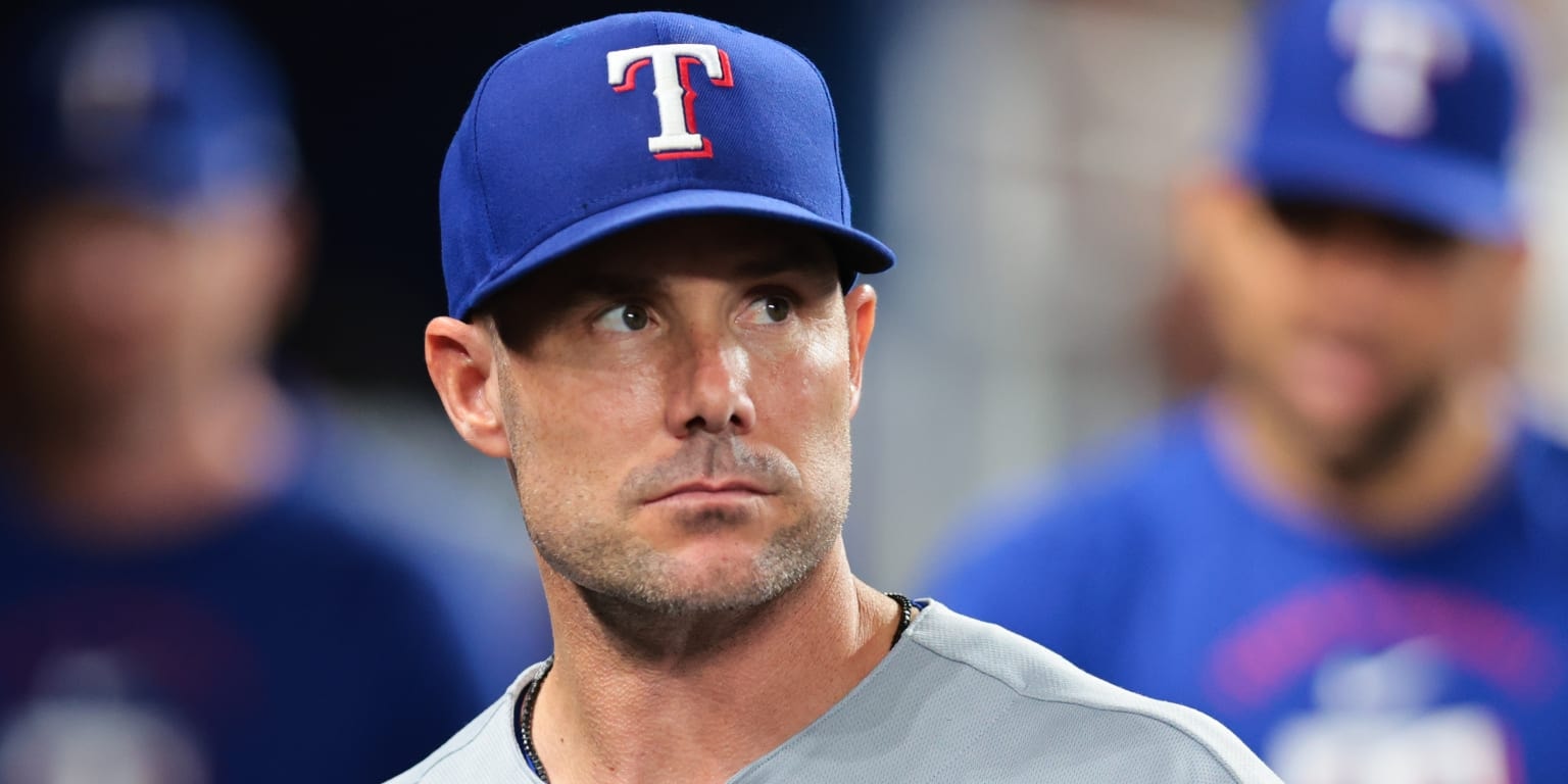Skip Schumaker looks to Milwaukee’s offensive template as the Rangers reshape their identity