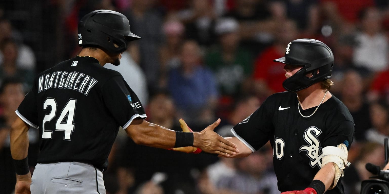 Chris Getz urges White Sox to stay the course as postseason hopes build