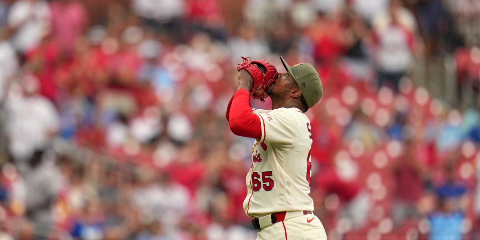 Cardinals’ February swap pays off, with George Soriano turning into a late-inning stabilizer