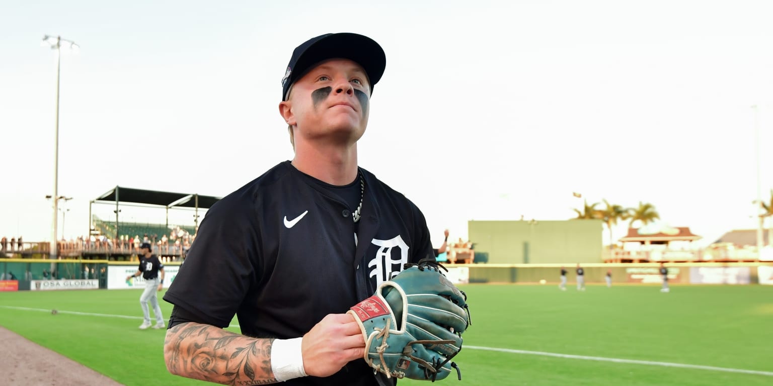 Max Clark, the No. 13 overall pick, reportedly gets the call-up from the Tigers