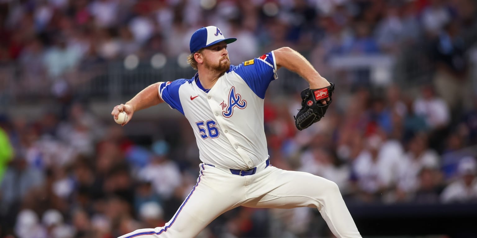 Braves right-hander Spencer Schwellenbach nears return, progressing through bullpen work