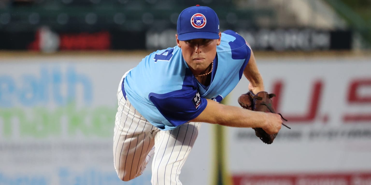 Mason McGwire’s High-A debut marks another step on the Angels’ development ladder