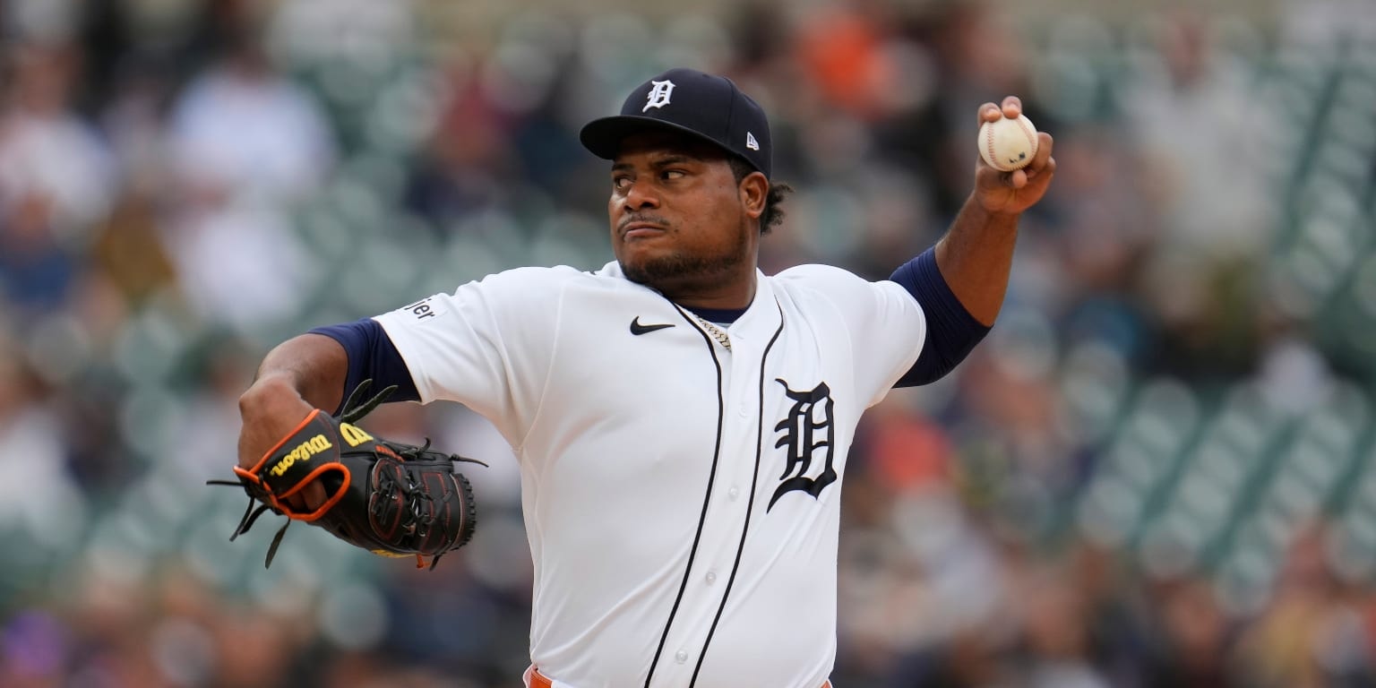 MLB.com evaluates Tigers’ Framber Valdez: the All-Star talent is there, but 2027 will define the fit