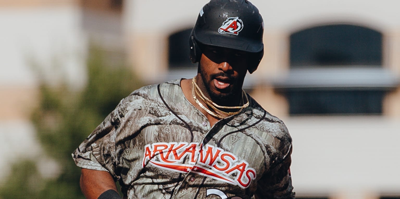 Lazaro Montes erupts for four hits and two homers in Double-A showcase