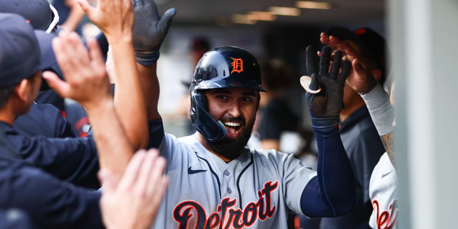 Riley Greene’s possible return Tuesday gives Tigers a lift at the exact time September depth matters