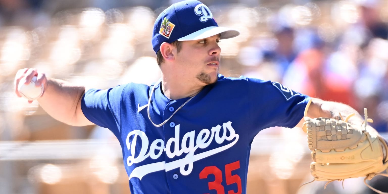 Gavin Stone logs three perfect innings in third Triple-A rehab outing with Oklahoma City