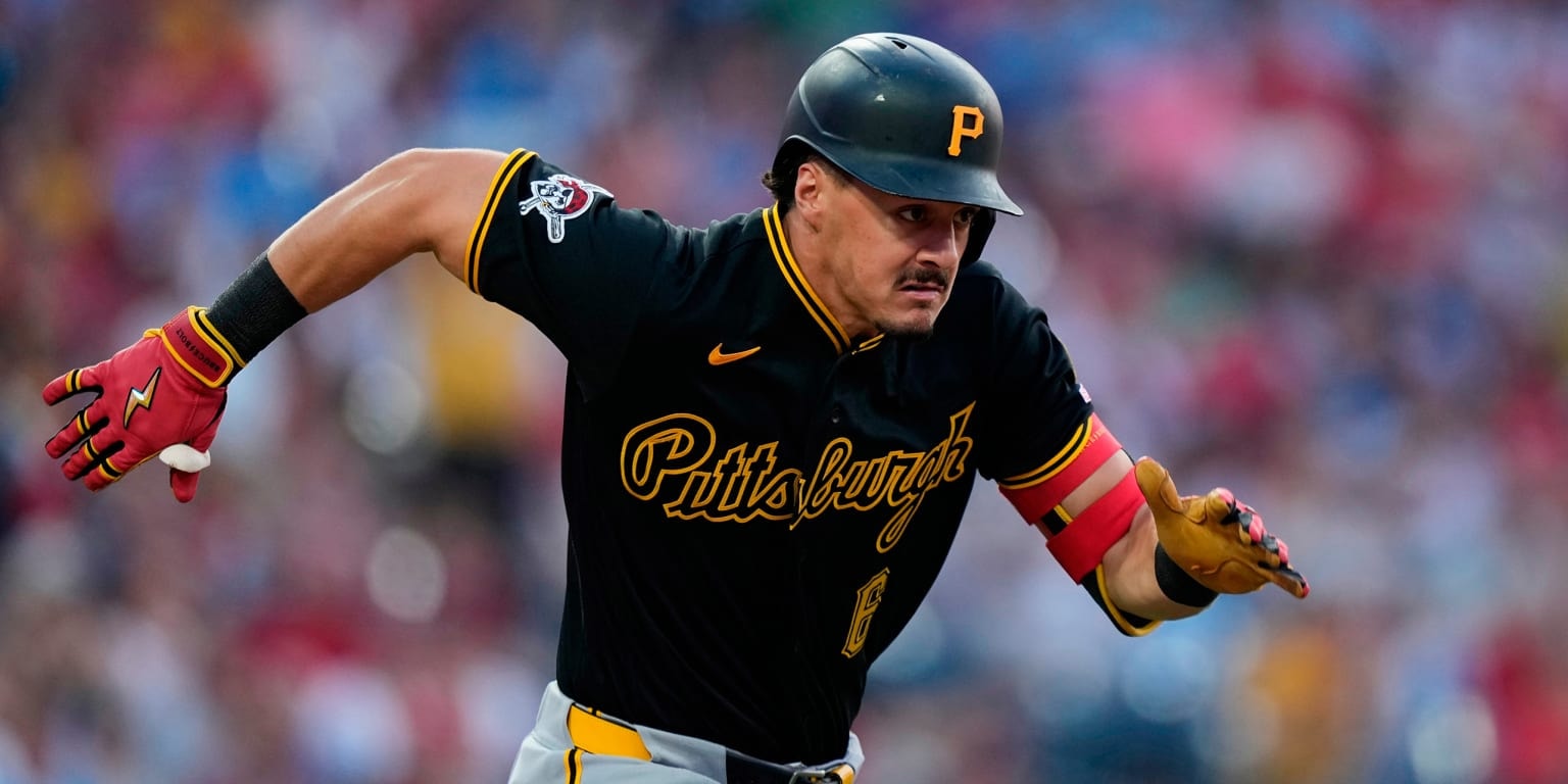 Pirates shortstop Konnor Griffin feels better after splint removal, with return timeframe holding at about three weeks
