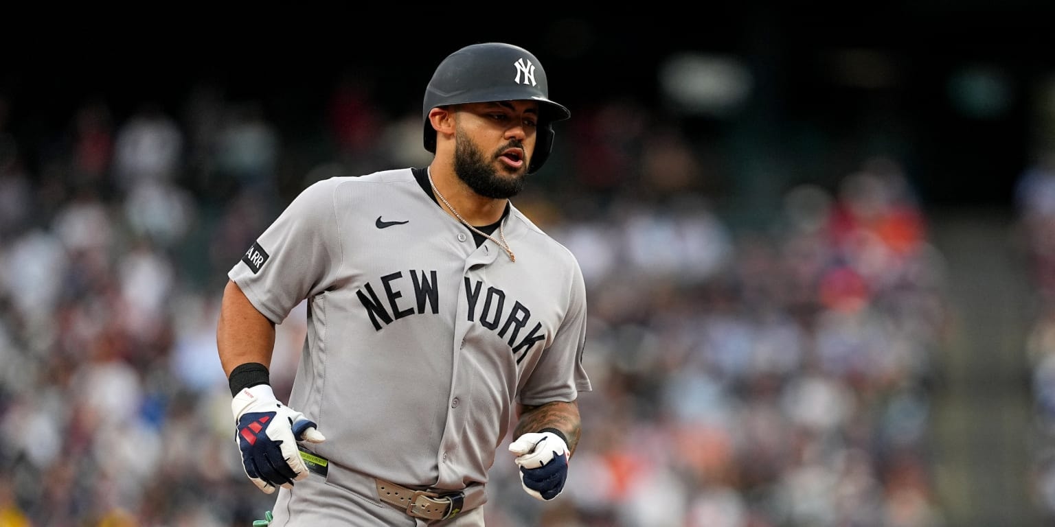 Domínguez set to step up as Yankees look for depth in the outfield