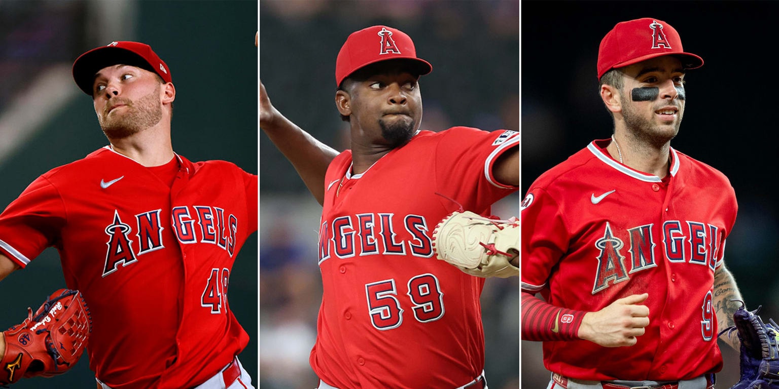 Angels look toward the Aug. 3 Trade Deadline as the next rebuilding test approaches