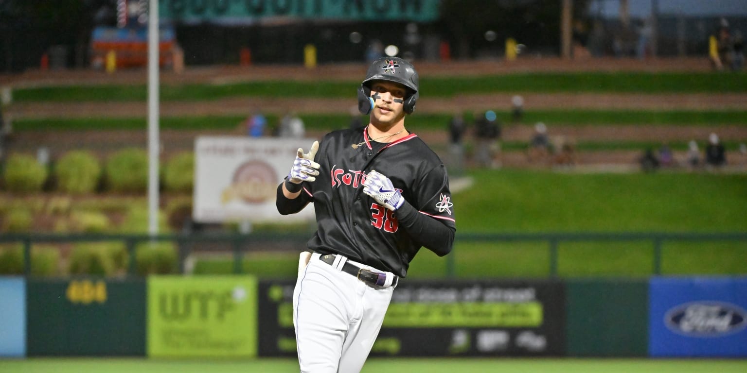 Zac Veen’s triple-double day powers Albuquerque to another win, streak now at 23 games