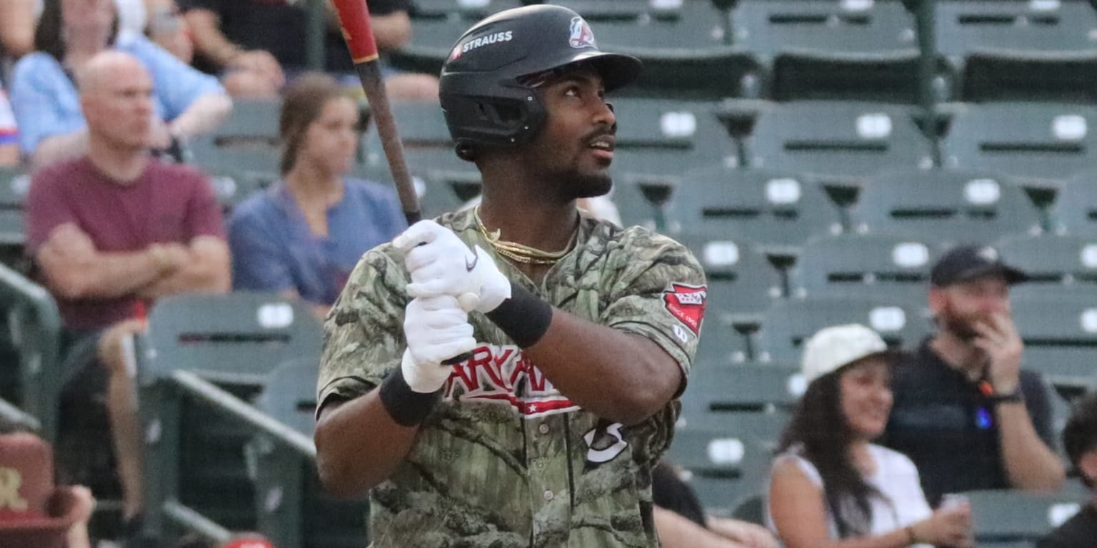 Mariners set to add slugger Lazaro Montes for stretch run, per MLB.com